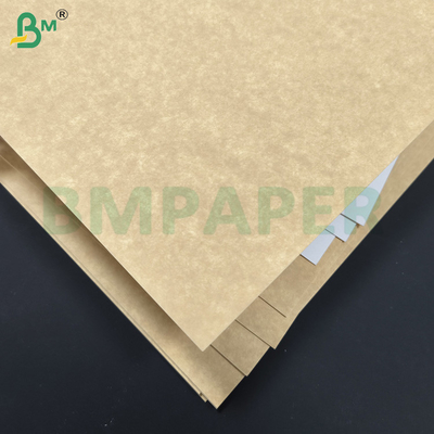 Strong Kraft Back Board 325gsm CKB Carrier Board For Food Boxes