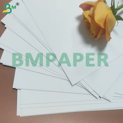 280 GSM Blue/ Black Core Light-proof Playing Card Paper Sheets