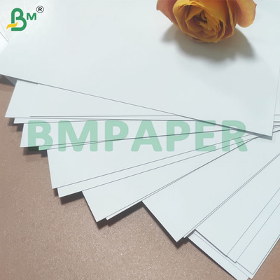 280 GSM Blue/ Black Core Light-proof Playing Card Paper Sheets