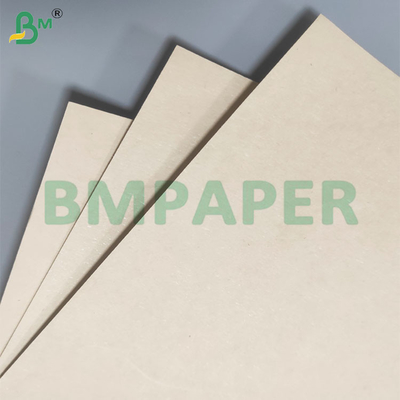 320 GSM Brown Cup Stock Paper Sheets with 20 GSM PE Coated
