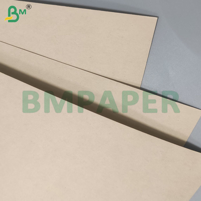 320 GSM Brown Cup Stock Paper Sheets with 20 GSM PE Coated