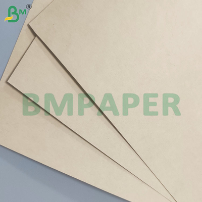 320 GSM Brown Cup Stock Paper Sheets with 20 GSM PE Coated