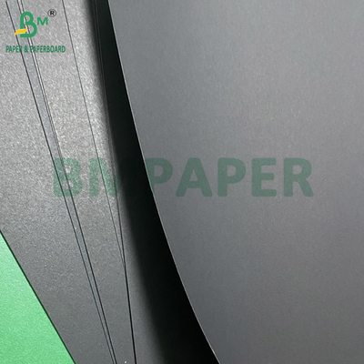 400gsm 450gsm Black Cardstock Paper 64x92cm 70x100cm Thick Craft Paper