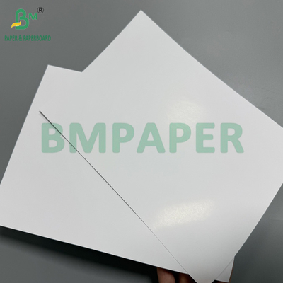 250gsm Glossy Coated Paper 61x96cm 70x100cm Wrap 250sheet Ream White Couche C2S Art Paper