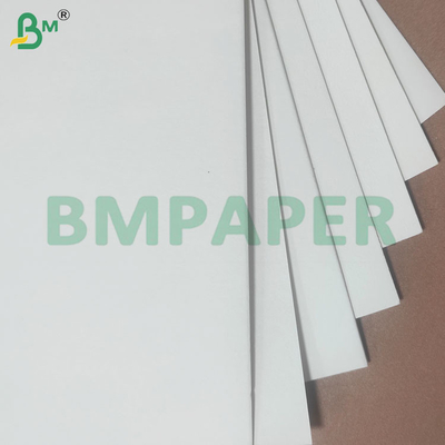 1.2mm 1.5mm Thickness Water Absorbing Paper for beer mats and coasters