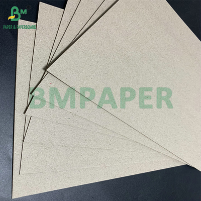0.4mm 0.9mm Smoothness Recycled Grey Board For Puzzle Board
