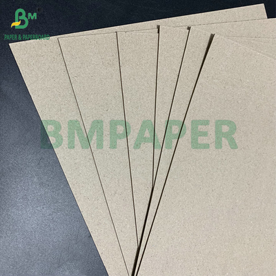 0.4mm 0.9mm Smoothness Recycled Grey Board For Puzzle Board