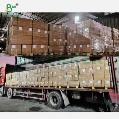 20lb Premium Coated Inkjet Paper Rolls Matte White CAD Paper 914mm X 30m