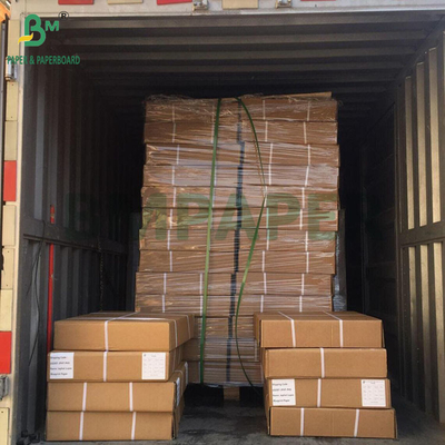 20lb Premium Coated Inkjet Paper Rolls Matte White CAD Paper 914mm X 30m