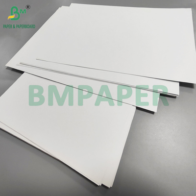 160gsm Brilliant White Braille Paper For Notebooks 72 x 102cm Offset Printing