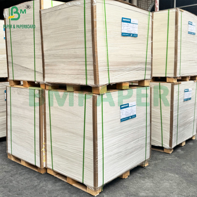 260gsm + 15gsm PE Coated SBS Cardboard For Frozen Shrimp Food Packaging Box