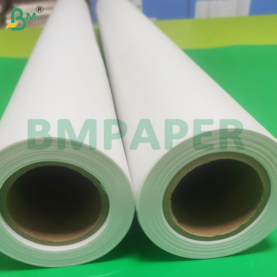 120gsm 914*150m Semi-transparent Tracing Paper Rolls for Drawing