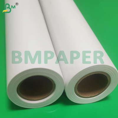 120gsm 914*150m Semi-transparent Tracing Paper Rolls for Drawing