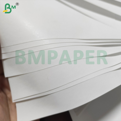 Thermal Receipt Paper 65gsm High Bulk 90um White POS Paper Roll