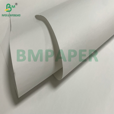 High Bulk 65gsm Thermal POS Paper For Receipt Printing High Clarity
