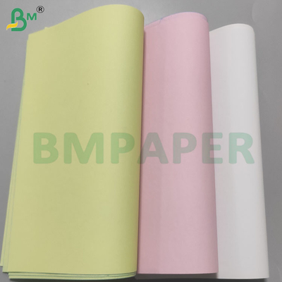 48gsm NCR Carbonless Copy Paper Sheets Available in CF CFB CB