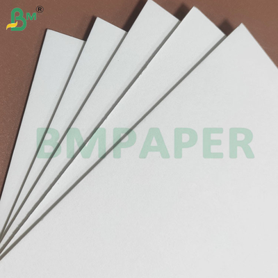 1mm High Water Absorption Rate Absorbent Paper Sheets for Coasters