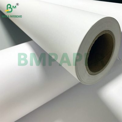 32lb 35lb Brightness Wide Format CAD Bond Roll 24'' 36'' x 100'