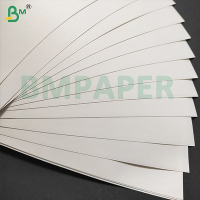 75g - 190g Bleached Kraft Paper For Paper Bag Carry Bag Gift Bag