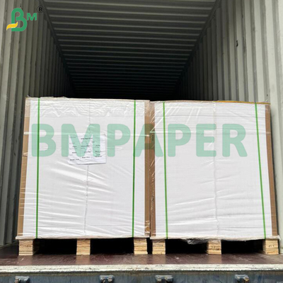 75g - 190g Bleached Kraft Paper For Paper Bag Carry Bag Gift Bag