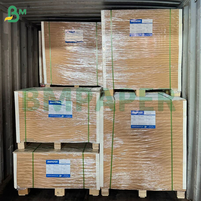 75g - 190g Bleached Kraft Paper For Paper Bag Carry Bag Gift Bag
