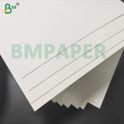 Smooth Surface Strong Printability Paper Board For Frozen Food Packaging