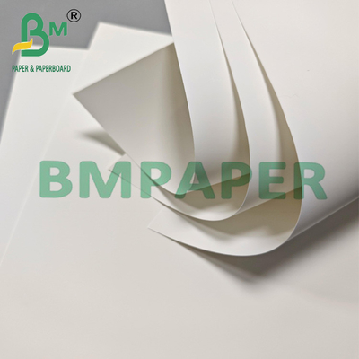 200um A4 A3 Waterproof PET Synthetic Paper For Laser Printing