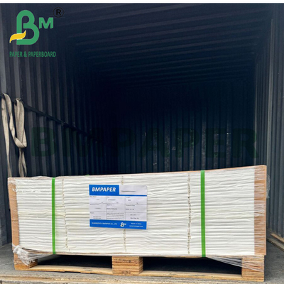 200um A4 A3 Waterproof PET Synthetic Paper For Laser Printing