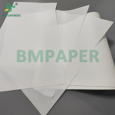 40gsm 45gsm MG White Craft Paper For Envelopes 37cm 42cm Good Toughness