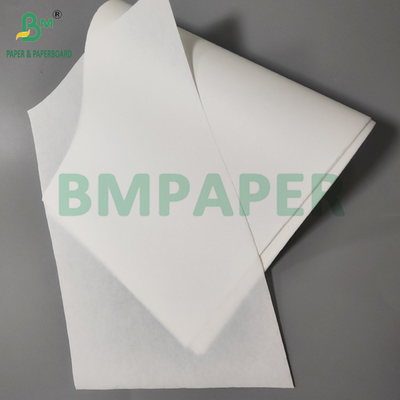 40gsm 45gsm MG White Craft Paper For Envelopes 37cm 42cm Good Toughness