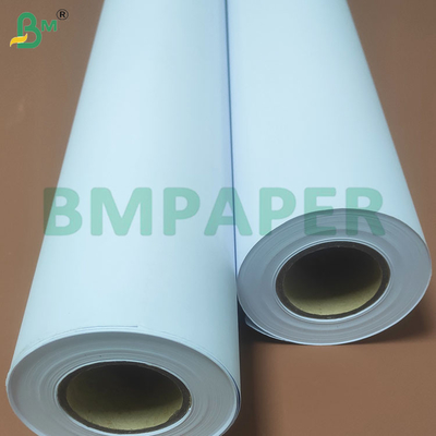 20lb CAD Plotter Paper Rolls for Engineering Printing 610mm*150m