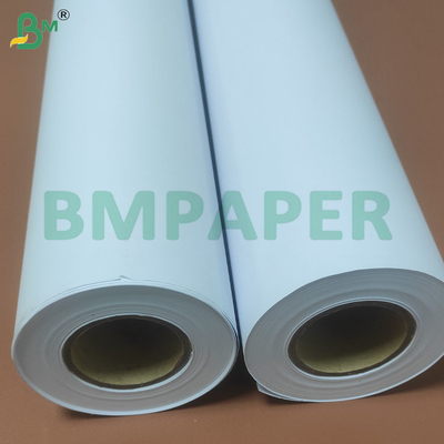 20lb CAD Plotter Paper Rolls for Engineering Printing 610mm*150m