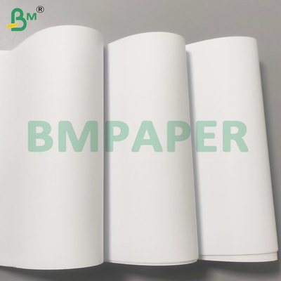 Uncoated Offset Printing Paper Sheets with Good Ink Absorption