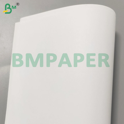 Uncoated Offset Printing Paper Sheets with Good Ink Absorption