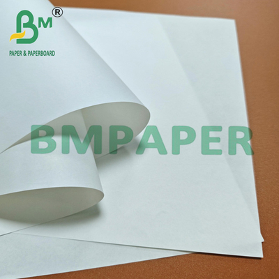 70 x 100cm Kit7 Grease Proof Paper Raw Material For Fast Food Wrapping