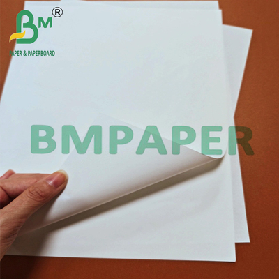70 x 100cm Kit7 Grease Proof Paper Raw Material For Fast Food Wrapping