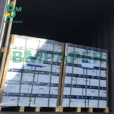 75g NCR CB CFB CF Carbonless Copy Paper For Bill Invoice 57 X 87cm