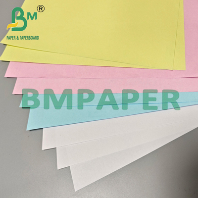 75g NCR CB CFB CF Carbonless Copy Paper For Bill Invoice 57 X 87cm