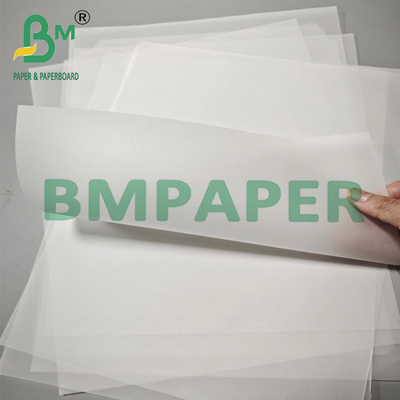 83g 90g 113g Transparent Vellum Tracing Paper For CAD Drawing