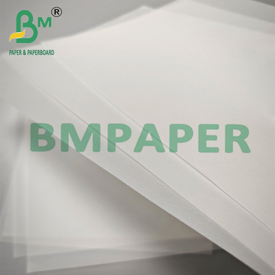 83g 90g 113g Transparent Vellum Tracing Paper For CAD Drawing