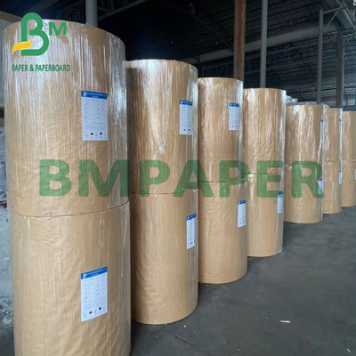 45g 61 x 86cm Recycled Pulp Newsprint Paper For Flower Packaging