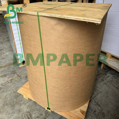 45g 61 x 86cm Recycled Pulp Newsprint Paper For Flower Packaging