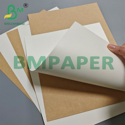 15g 18g PE Laminated Cup Stock Paper Food Grade For Ice Cream Cup
