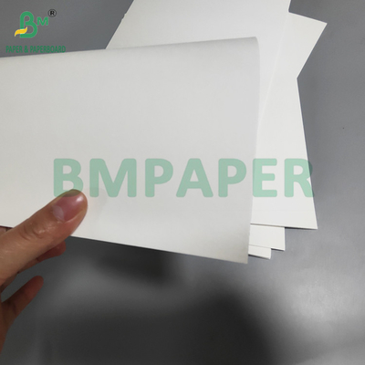0.7mm 0.9mm Absorbent Coaster Paper Board For Beverage 70 x 100cm Lightweight