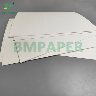 0.7mm 0.9mm Absorbent Coaster Paper Board For Beverage 70 x 100cm Lightweight