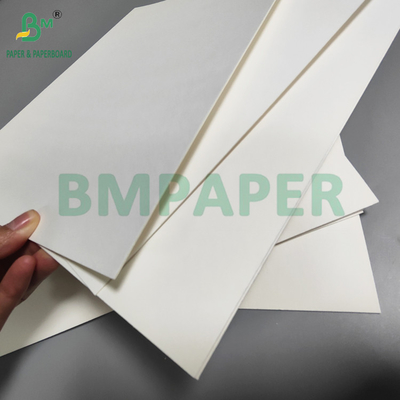 0.7mm 0.9mm Absorbent Coaster Paper Board For Beverage 70 x 100cm Lightweight