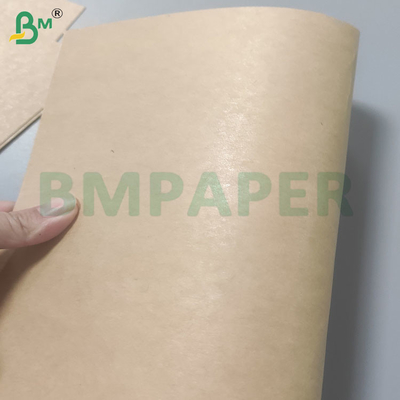Food Grade PE Coated Heat Resistant Leak-proof Bowl Stock Paper Sheets