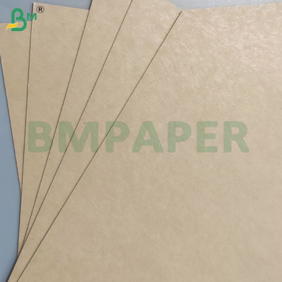 Food Grade PE Coated Heat Resistant Leak-proof Bowl Stock Paper Sheets