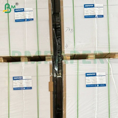 Food Grade PE Coated Heat Resistant Leak-proof Bowl Stock Paper Sheets