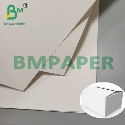 210g 70x100cm C1S Coated Ivory White Cardboard For Cosmetic Box
